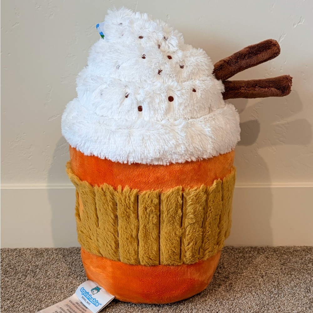 Pumpkin spice latte - Picture 3 of 12
